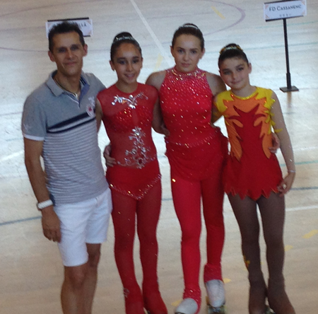 CAMPIONAT TERRITORIAL INFANTIL